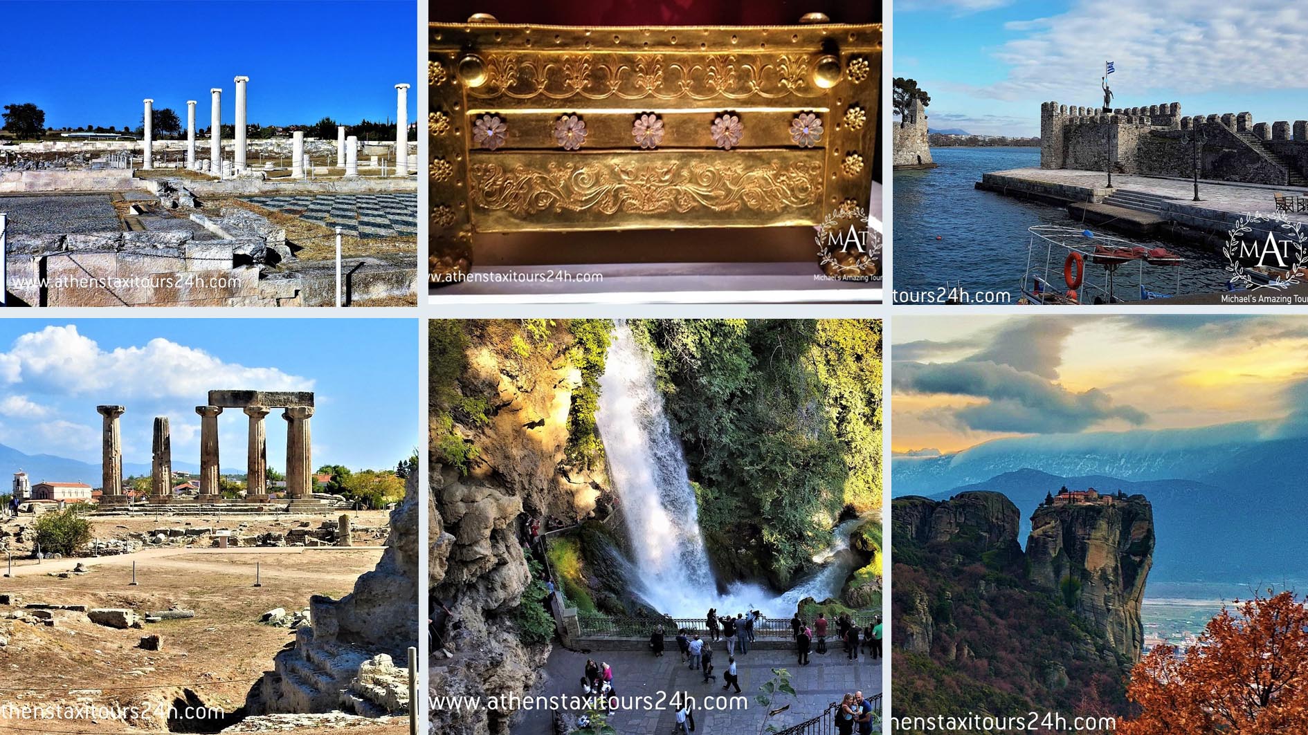 10-Day-Classical-Greece-Tour