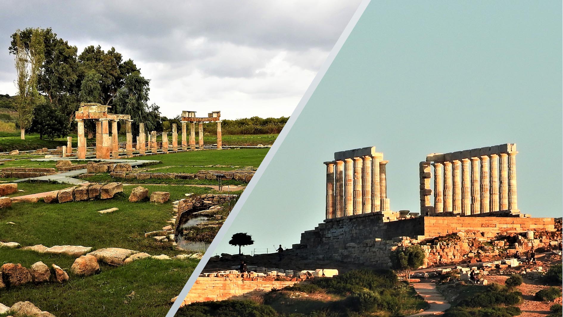 Athens suburbs tour