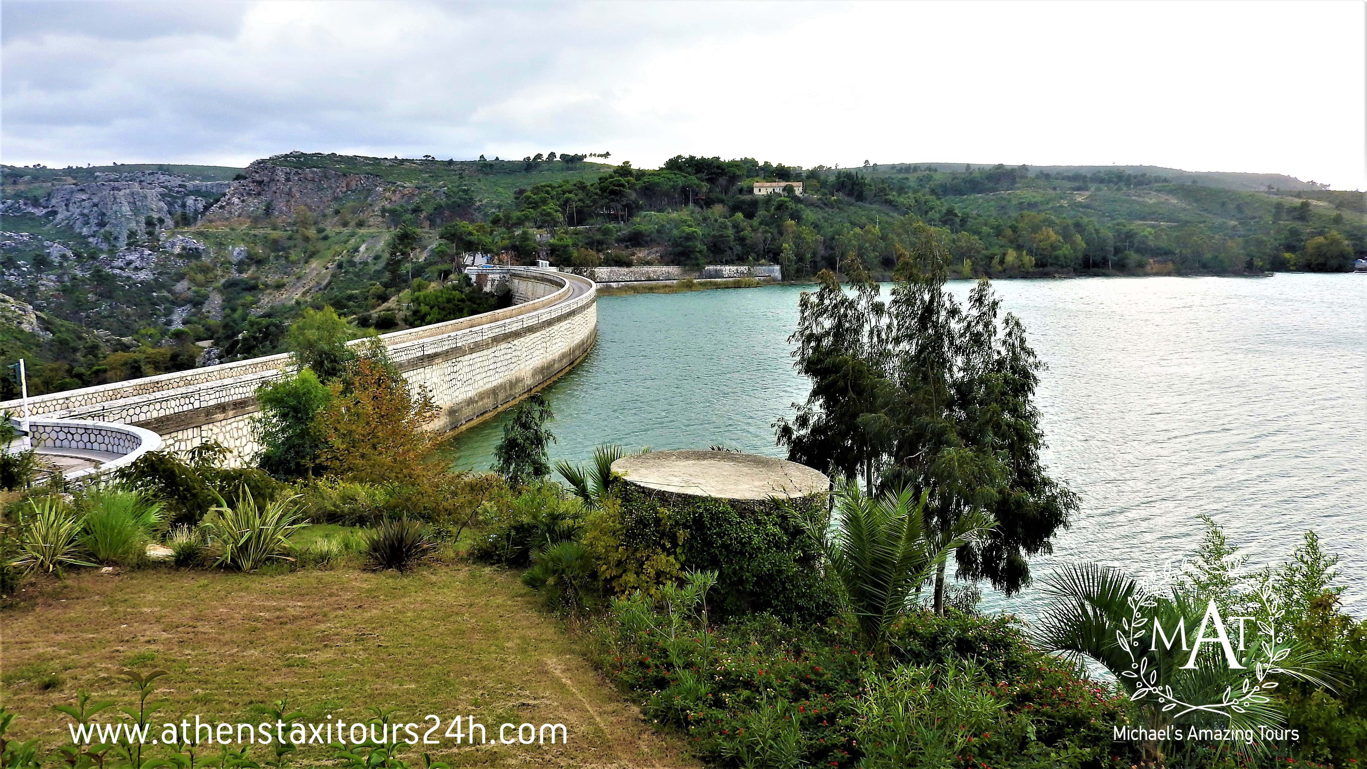 Marathon lake