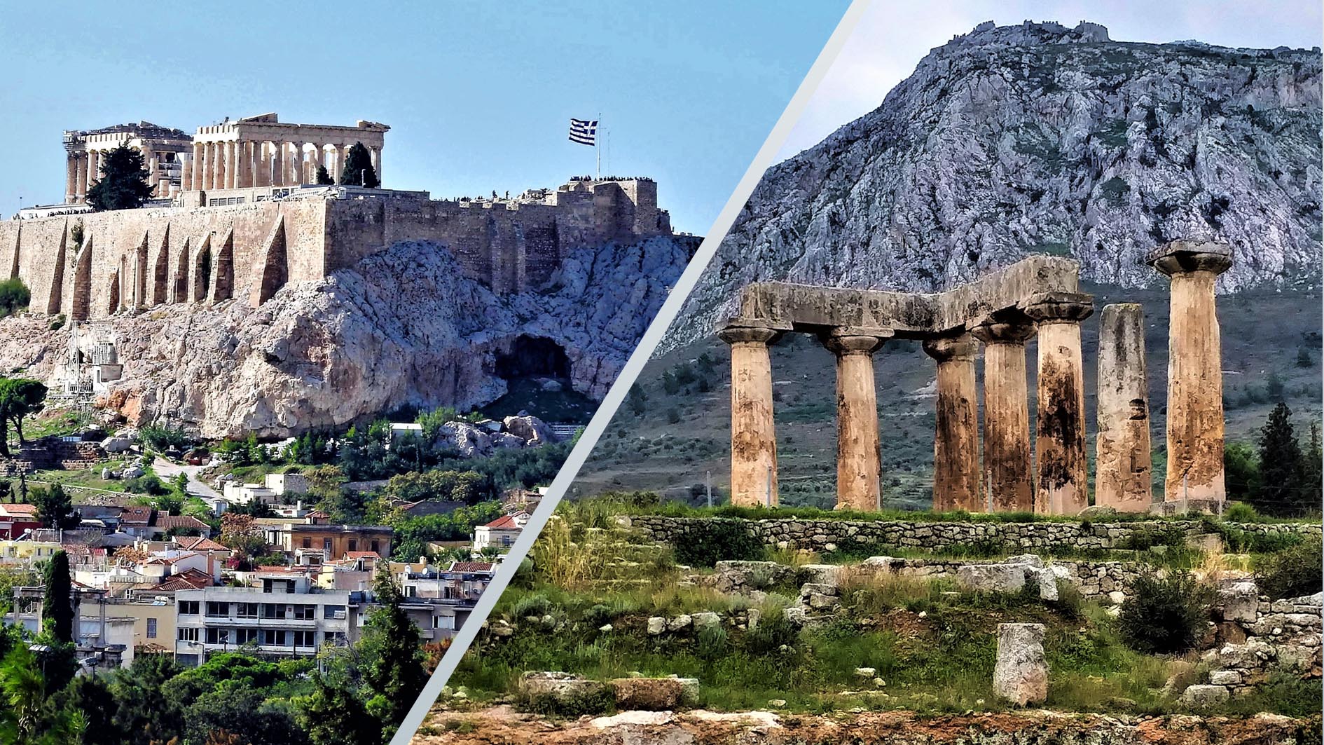 Athens cape sounio