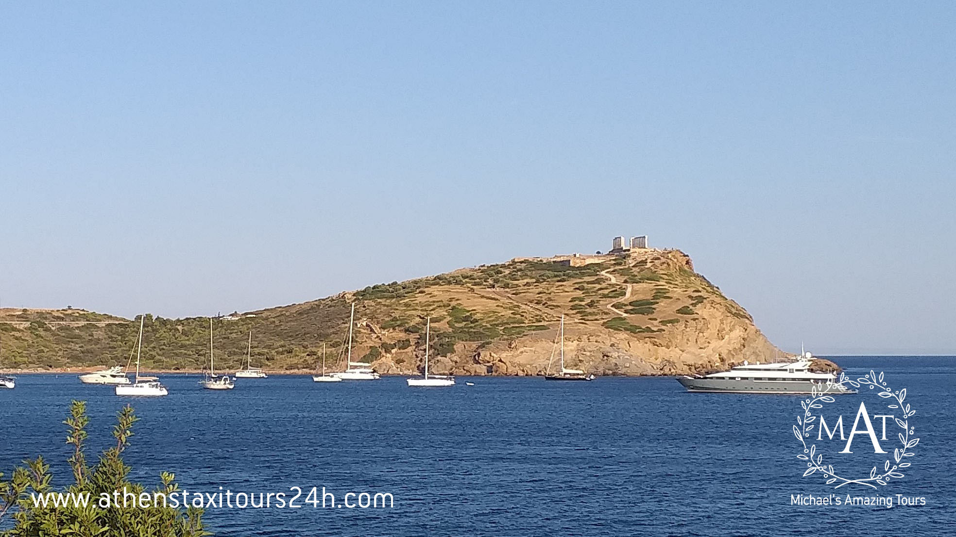 Athens suburbs tour