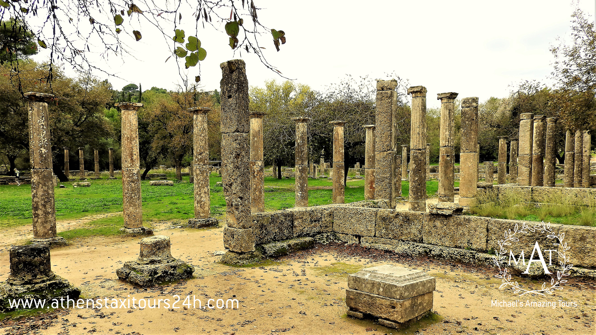 Day trip to olympia