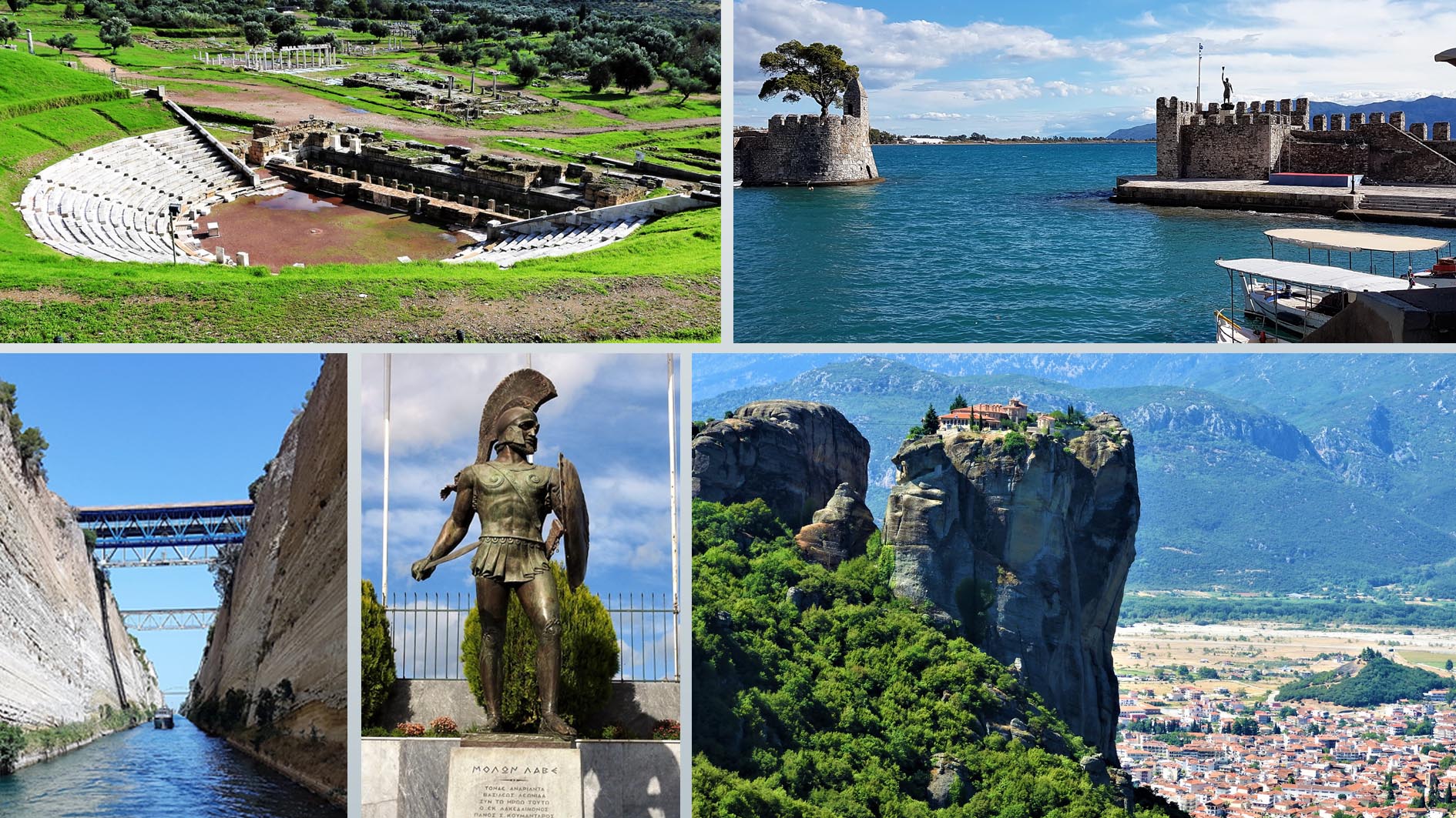 6-Day-Classical-Greece-tour