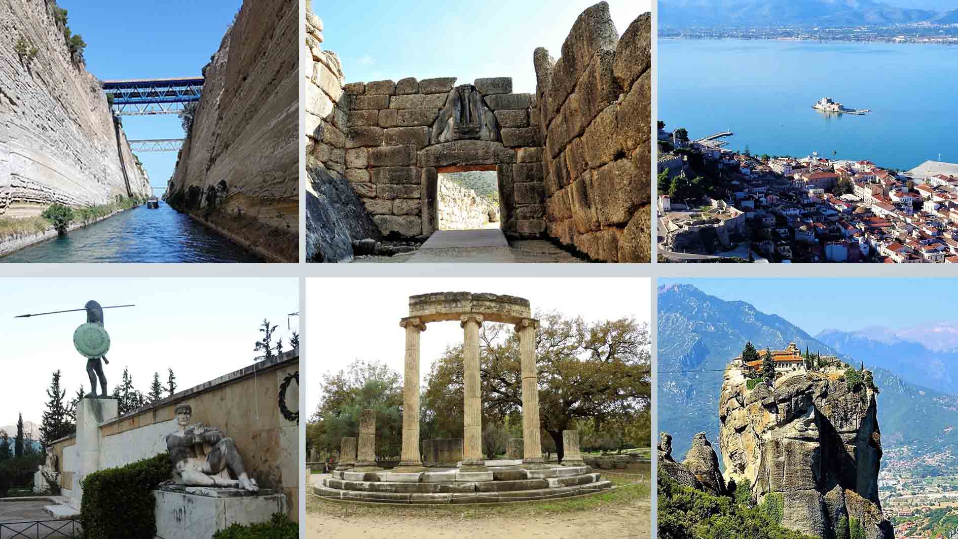 5-Day-Classical-Greece-tour