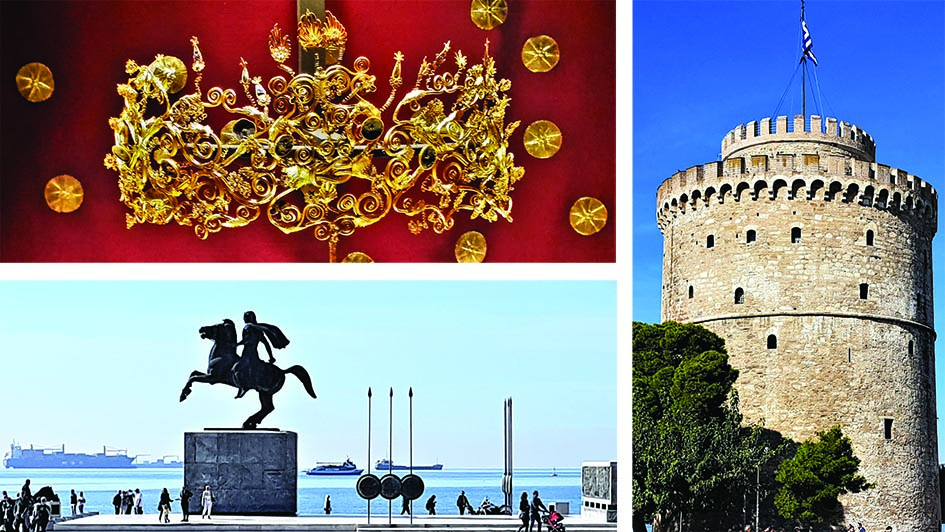 Macedonia tours