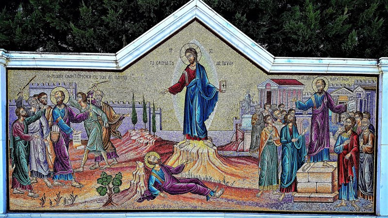 Christian tours