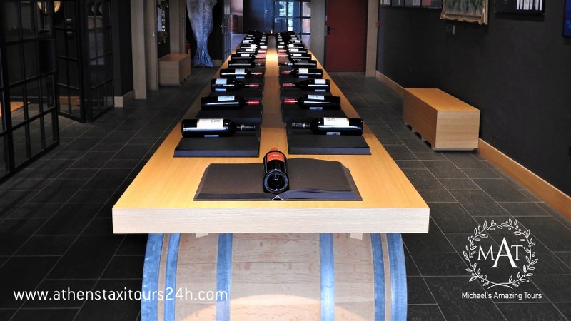 Wine tours